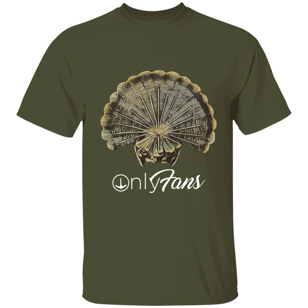 Turkey Hunting Only Fans Shirt - Image 4