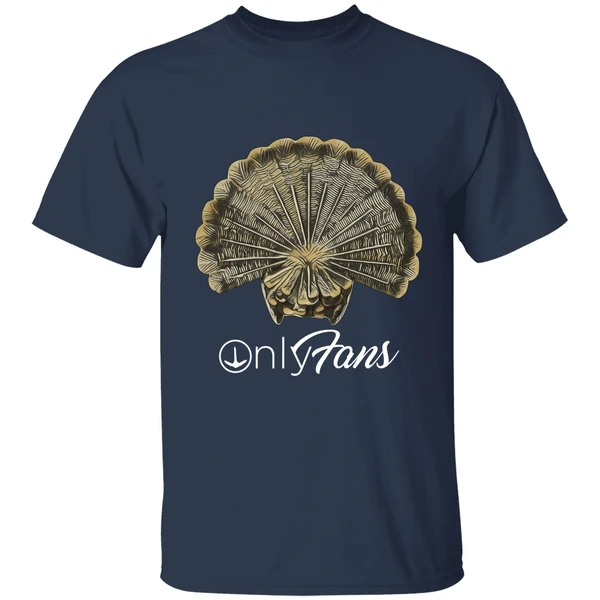 turkey hunting only fans shirt navy