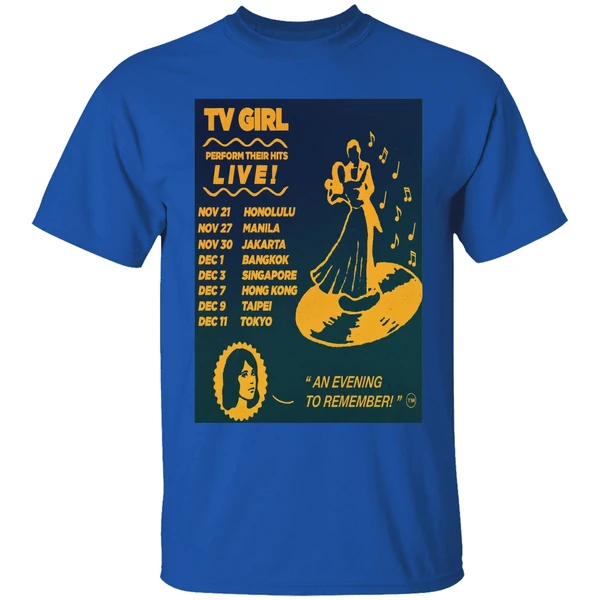 tv-girl-november-december-2025-tour-2025-poster-shirt-royalblue