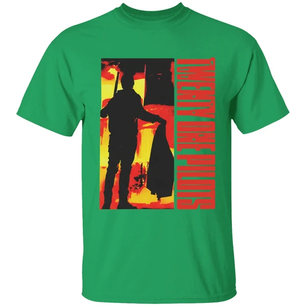 Twenty One Pilots Torchbearer Shirt - Image 2