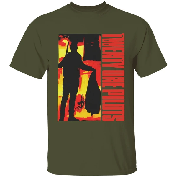 Twenty One Pilots Torchbearer Shirt - Image 4