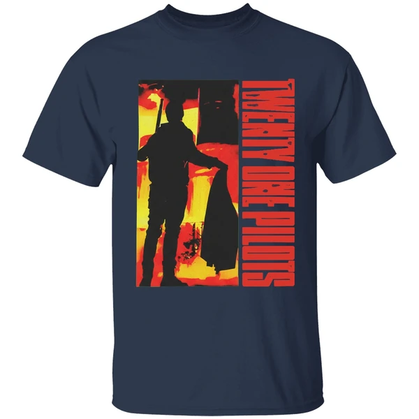 Twenty One Pilots Torchbearer Shirt - Image 5