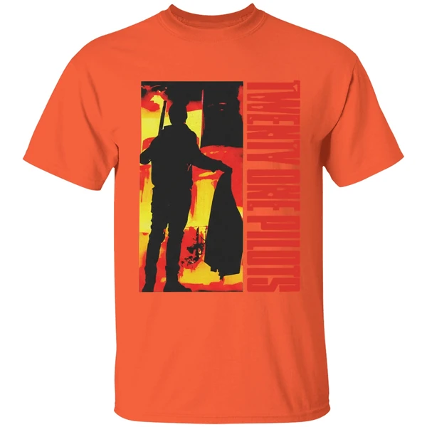 Twenty One Pilots Torchbearer Shirt - Image 6