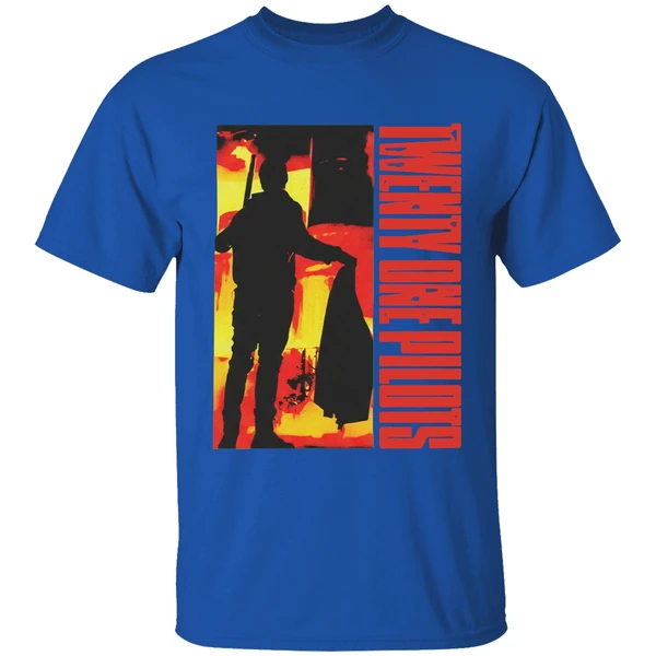 Twenty One Pilots Torchbearer Shirt - Image 8
