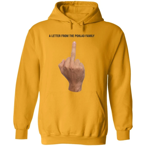 Twins A Letter From The Pohlad Family Fck Hoodie