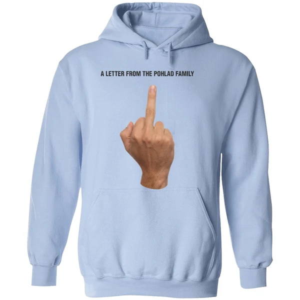 Twins A Letter From The Pohlad Family Fck Hoodie - Image 4