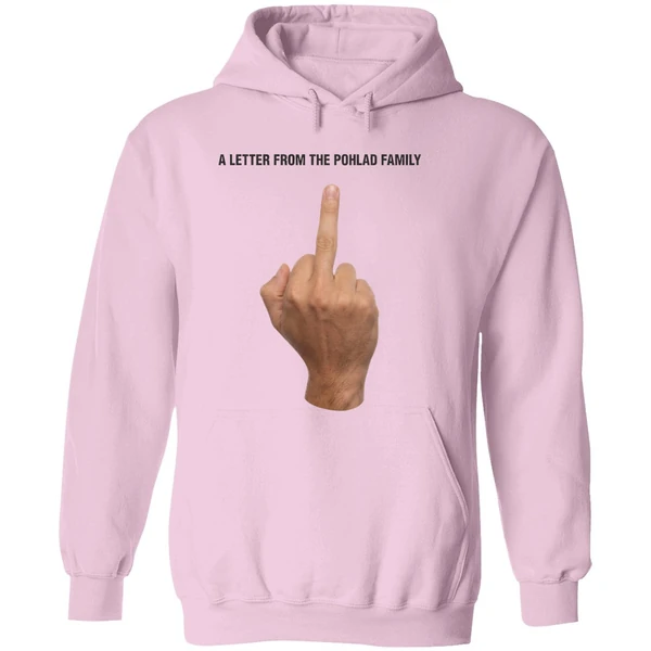 Twins A Letter From The Pohlad Family Fck Hoodie - Image 5