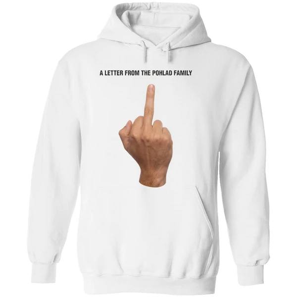Twins A Letter From The Pohlad Family Fck Hoodie - Image 8