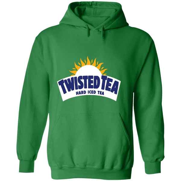 Twisted Tea Hard Iced Tea Hoodie - Image 2
