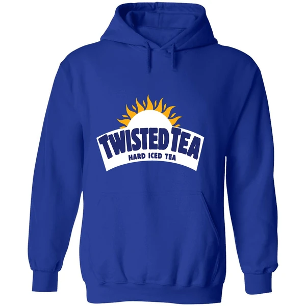 Twisted Tea Hard Iced Tea Hoodie - Image 7