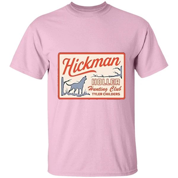 Tyler Childers Hickman Holler Hunting Club Shirt Tyler Childers Hickman Holler Hunting Club Shirt