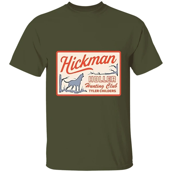Tyler Childers Hickman Holler Hunting Club Shirt - Image 3