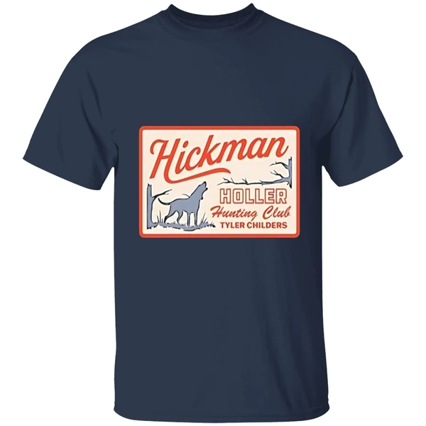 Tyler Childers Hickman Holler Hunting Club Shirt - Image 4