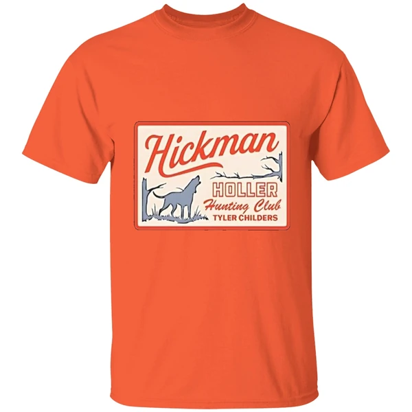 Tyler Childers Hickman Holler Hunting Club Shirt - Image 5