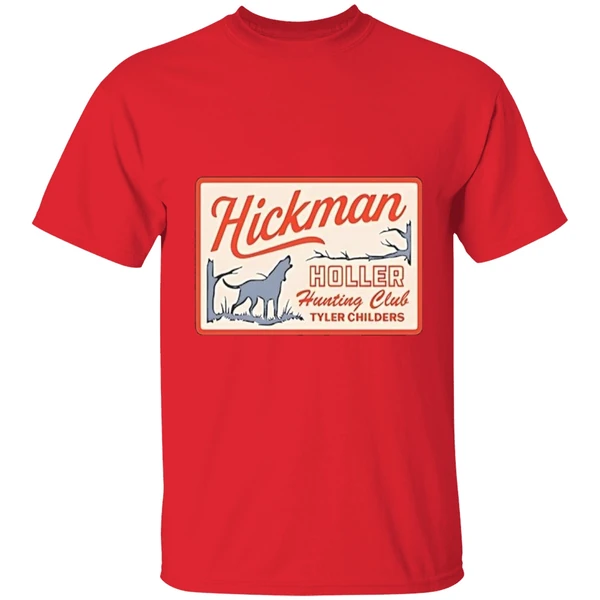 Tyler Childers Hickman Holler Hunting Club Shirt - Image 6