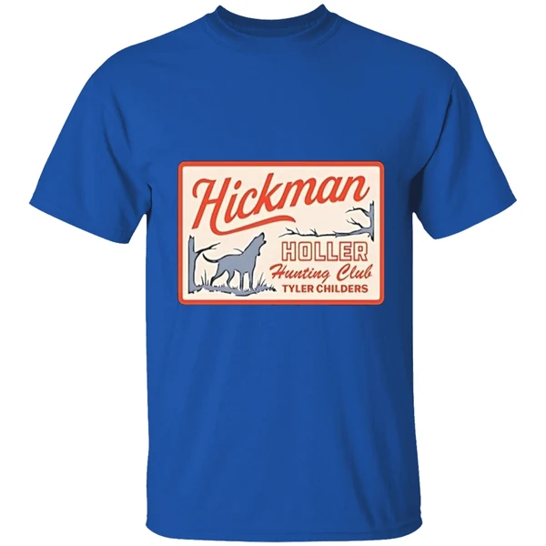 Tyler Childers Hickman Holler Hunting Club Shirt - Image 7