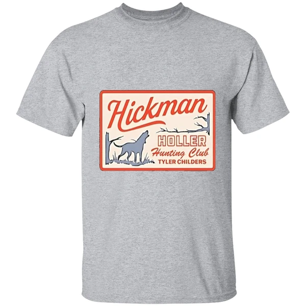 Tyler Childers Hickman Holler Hunting Club Shirt