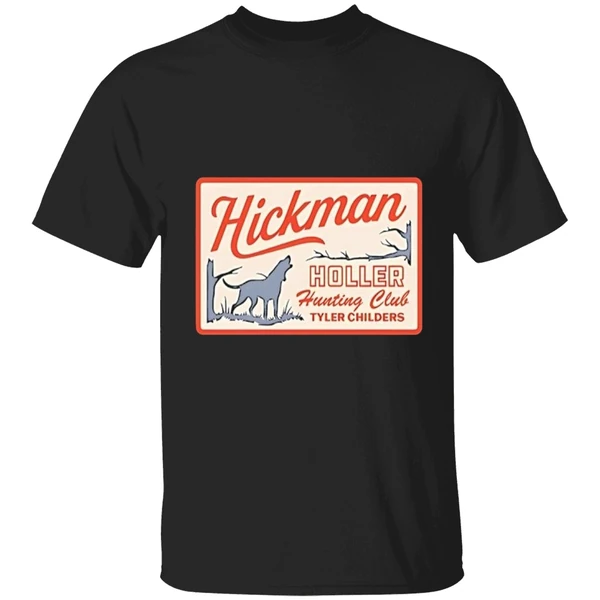 Tyler Childers Hickman Holler Hunting Club Shirt - Image 8