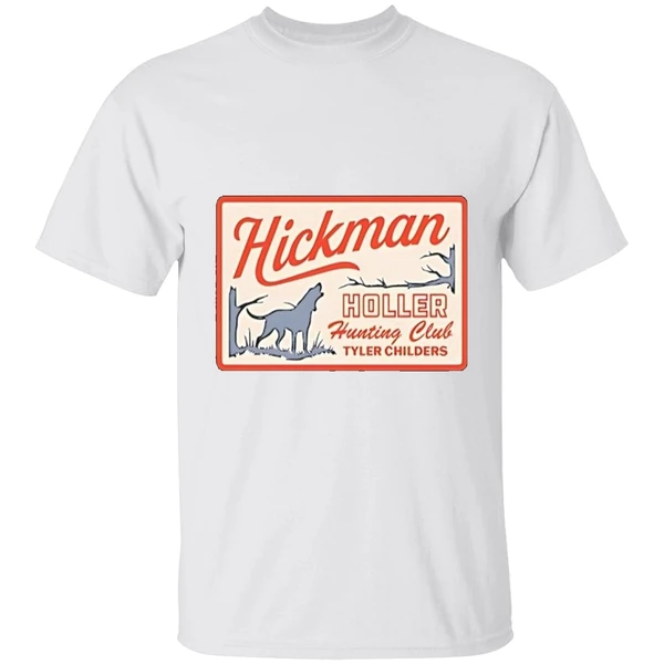 Tyler Childers Hickman Holler Hunting Club Shirt - Image 9
