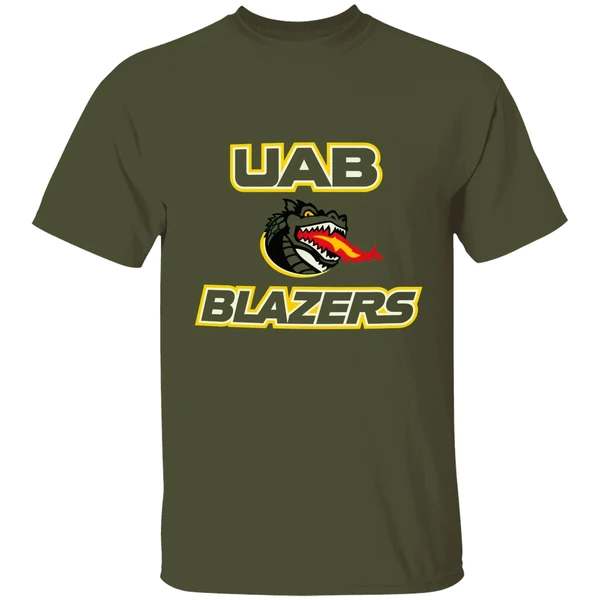 Uab Blazers Independence Bowl Champions Shirt - Image 3
