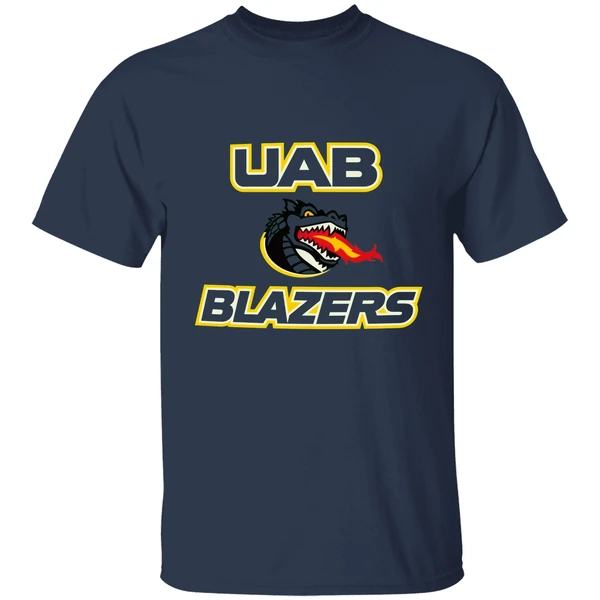 Uab Blazers Independence Bowl Champions Shirt - Image 4