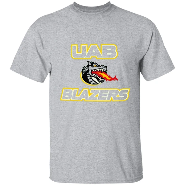 Uab Blazers Independence Bowl Champions Shirt - Image 8
