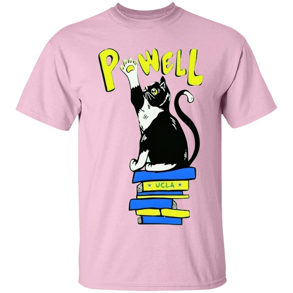 Ucla Cat Powell Books Shirt - Image 2