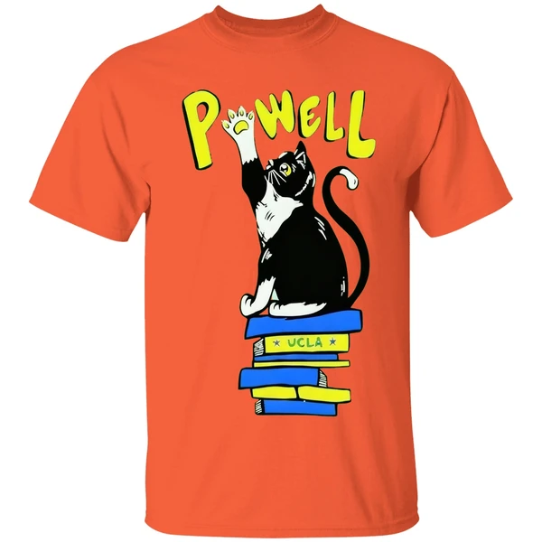 Ucla Cat Powell Books Shirt - Image 3