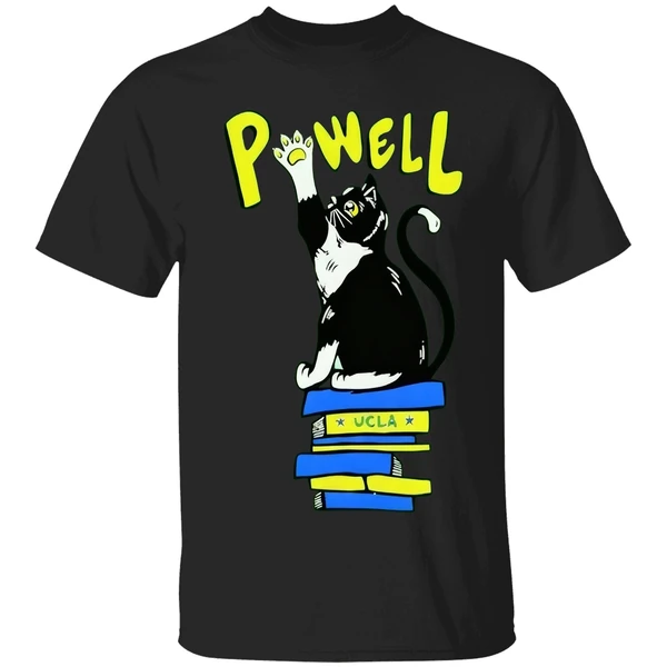 Ucla Cat Powell Books Shirt - Image 7