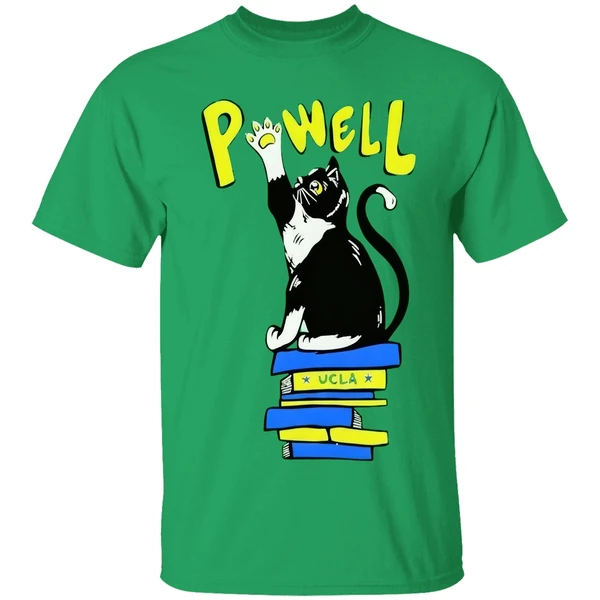 Ucla Cat Powell Books Shirt - Image 8