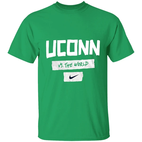 Uconn Huskies The World Shirt - Image 2