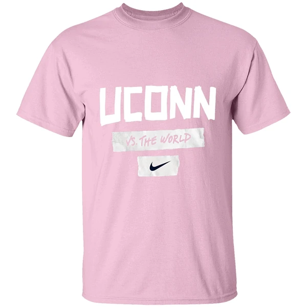 Uconn Huskies The World Shirt - Image 3