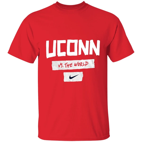 Uconn Huskies The World Shirt - Image 7
