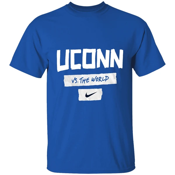 Uconn Huskies The World Shirt - Image 8