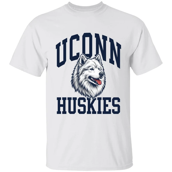 Uconn Huskies University Of Connecticut Shirt