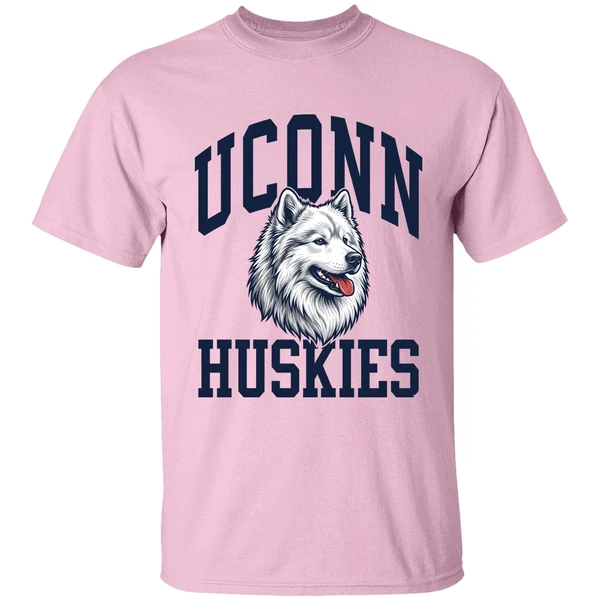 Uconn Huskies University Of Connecticut Shirt - Image 2