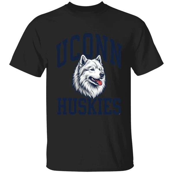 Uconn Huskies University Of Connecticut Shirt - Image 7