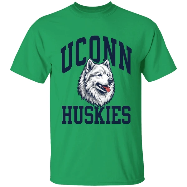 Uconn Huskies University Of Connecticut Shirt - Image 8