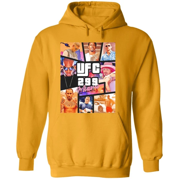 Ufc 299 Miami Gta Hoodie