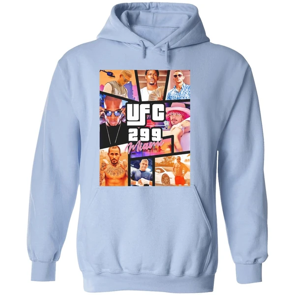 Ufc 299 Miami Gta Hoodie - Image 4