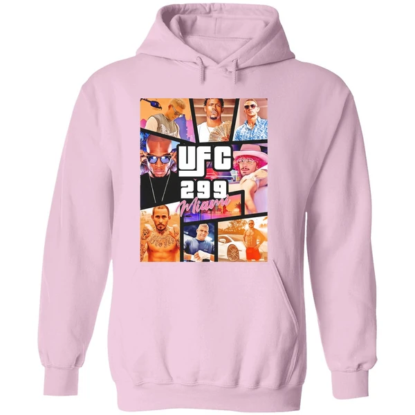 Ufc 299 Miami Gta Hoodie - Image 5