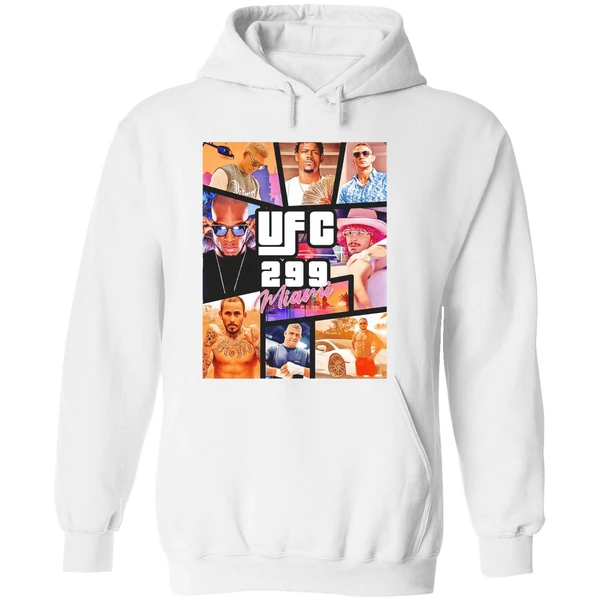 Ufc 299 Miami Gta Hoodie - Image 8