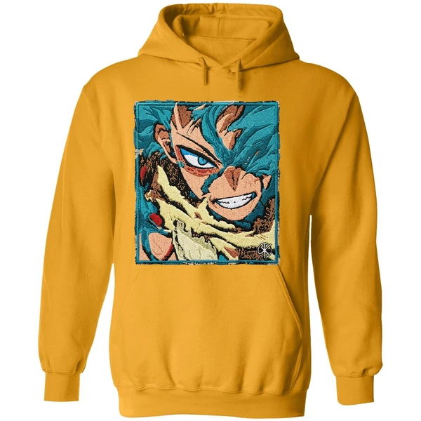 Ufc 326 Max Holloway My Hero Academia Trippy Deku Hoodie