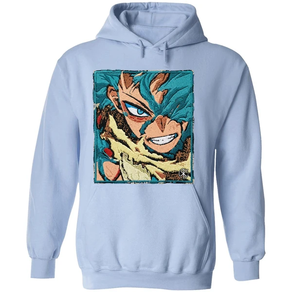 Ufc 326 Max Holloway My Hero Academia Trippy Deku Hoodie - Image 4