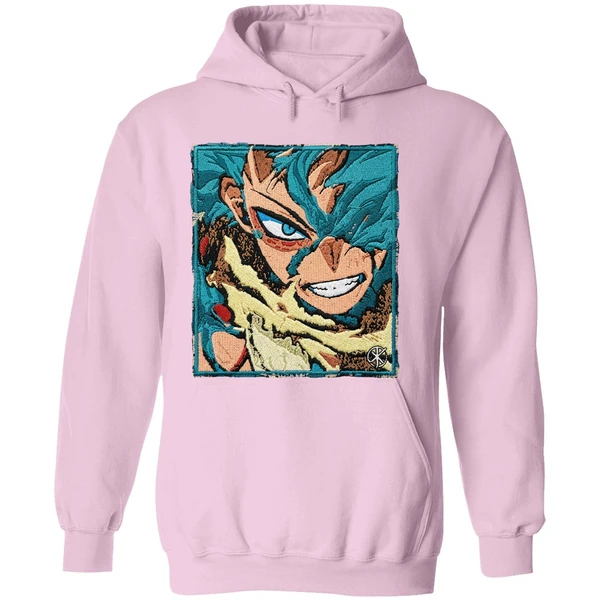 Ufc 326 Max Holloway My Hero Academia Trippy Deku Hoodie - Image 5