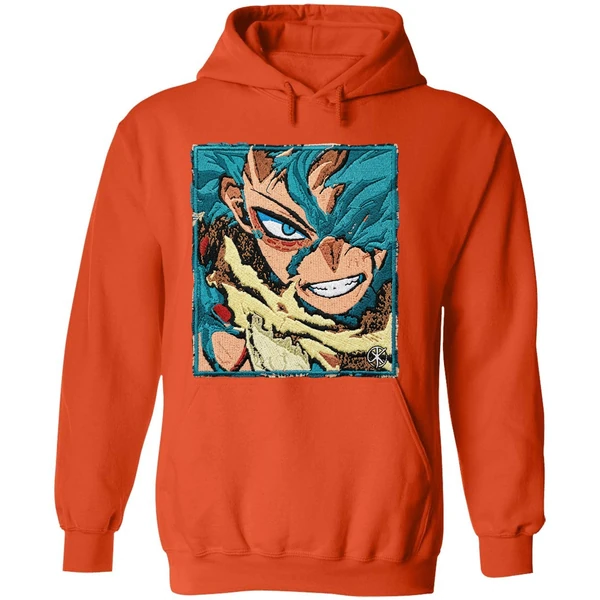Ufc 326 Max Holloway My Hero Academia Trippy Deku Hoodie - Image 6