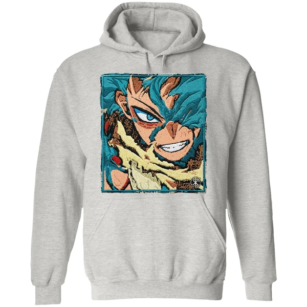 Ufc 326 Max Holloway My Hero Academia Trippy Deku Hoodie - Image 9