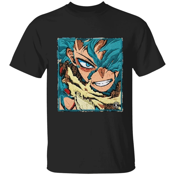 Ufc 326 Max Holloway My Hero Academia Trippy Deku Shirt
