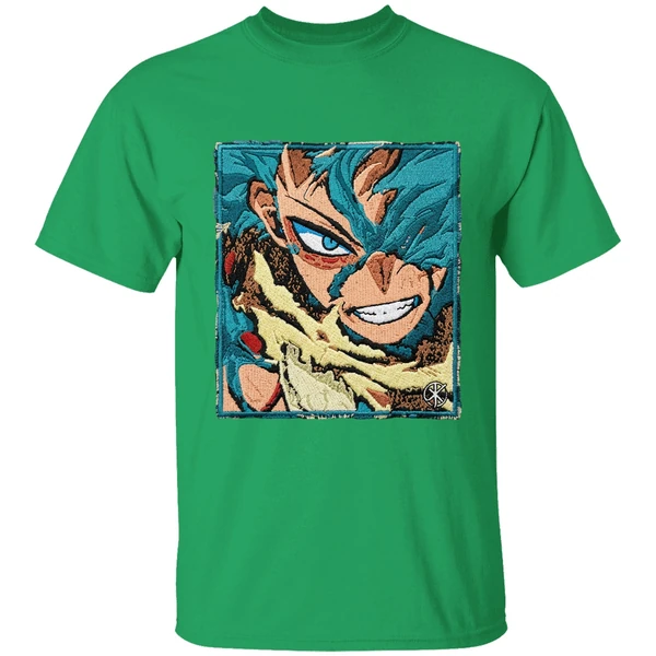 Ufc 326 Max Holloway My Hero Academia Trippy Deku Shirt - Image 2