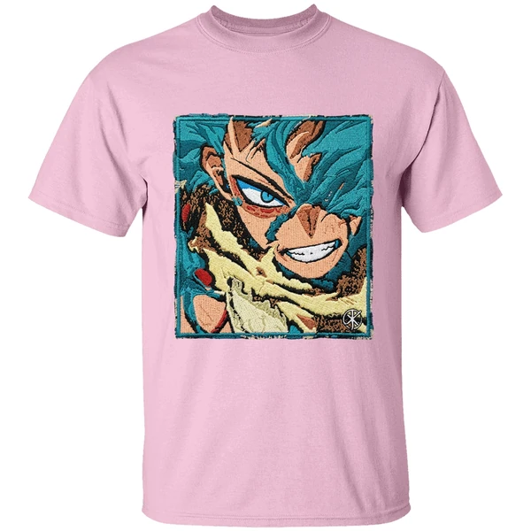 Ufc 326 Max Holloway My Hero Academia Trippy Deku Shirt - Image 3